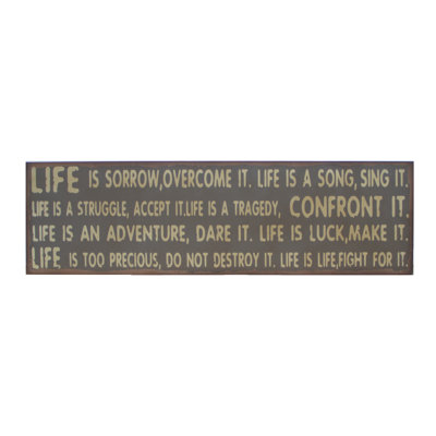 Handmade Wall Decor