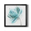 «Blue Dance II», peinture sur toile encadrée-1319902509-1319902510