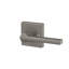 J Series Solstice Lever Non-Turning Lock with Collins Trim-97349403