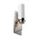 1-Light LED Wall Mounted Sconce