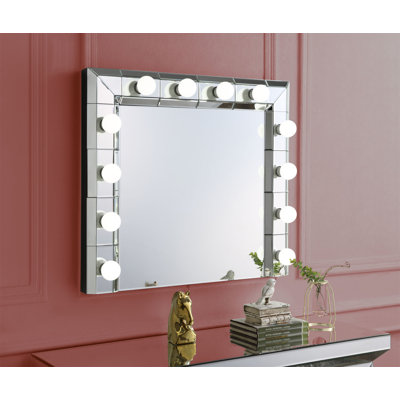 Miroir d'appoint Dominic