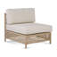 Chaise sans accoudoirs avec coussin Bayside-87324309-87324339