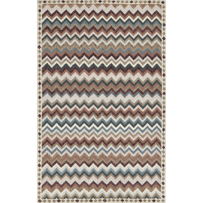 Abbott Hand Tufted Wool Rug