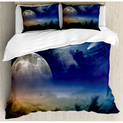 Modern & Contemporary Duvet Cover