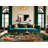 Washable Royal Bengal Tiger Big Cats Area Rug-1751862626