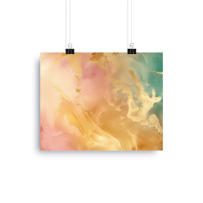 Alisina No Frame Print on Canvas, 30.48 cm H x 40.64 cm W