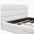 Queen Upholstered Platform Bed-278274010