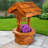 37" Medium Wishing Well