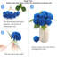 35 cm H Artificial Faux Floral