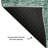 Premium Machine Washable Cerrito Teal Rug-105951257