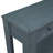 Console Table/Sofa Table With Storage Drawers And Bottom Shelf For Entryway Hallway-1320255402