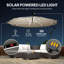297cm Cantilever Parasol