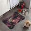 Retro Tropics - Tapis d'alimentation en os 1 pièce-101344825