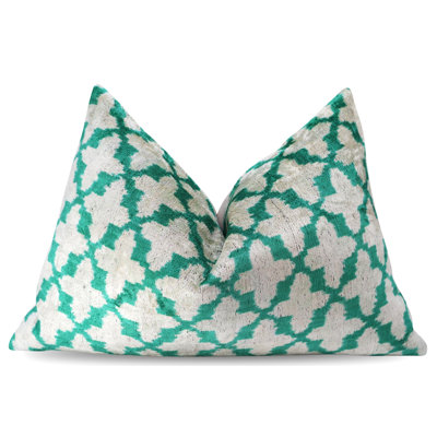 Coussin décoratif géométrique