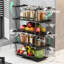 Brayden Studio Storage Rack