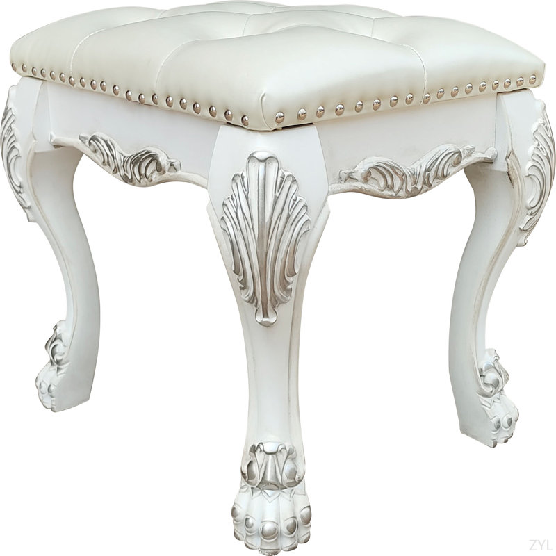 Tabouret de coiffeuse Dresden II
