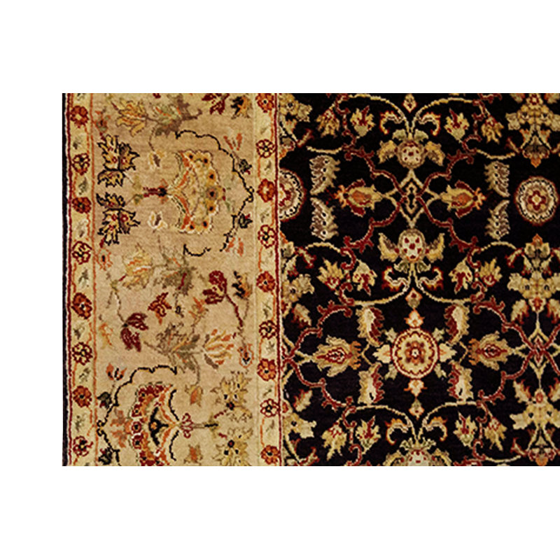 Wool Oriental Area Rug