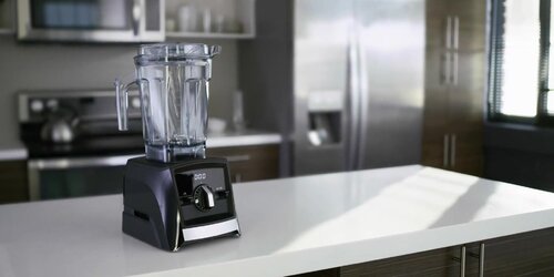 Vitamix Ascent A2500 Blender (Slate)