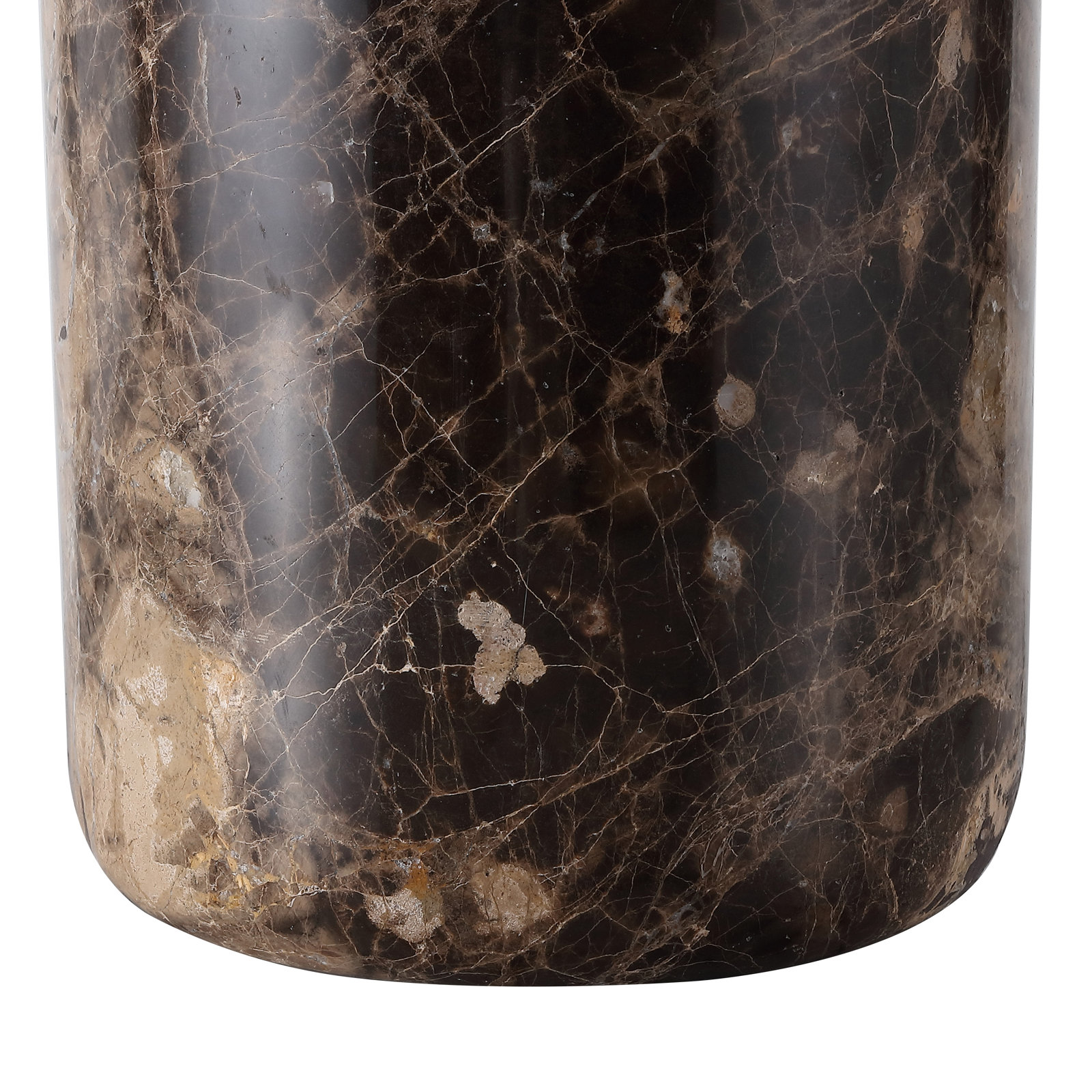 Genuine Marble Table Lamp