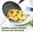 GreenPan Levels Healthy Ceramic Nonstick 2 Piece Frying Pan Set