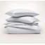 Signature Vintage Washed Duvet Set-1856948423-1856948419