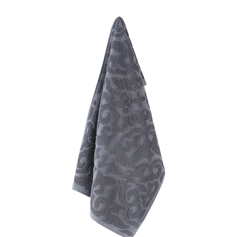 Salazar Midweight Hand Towel, Gray