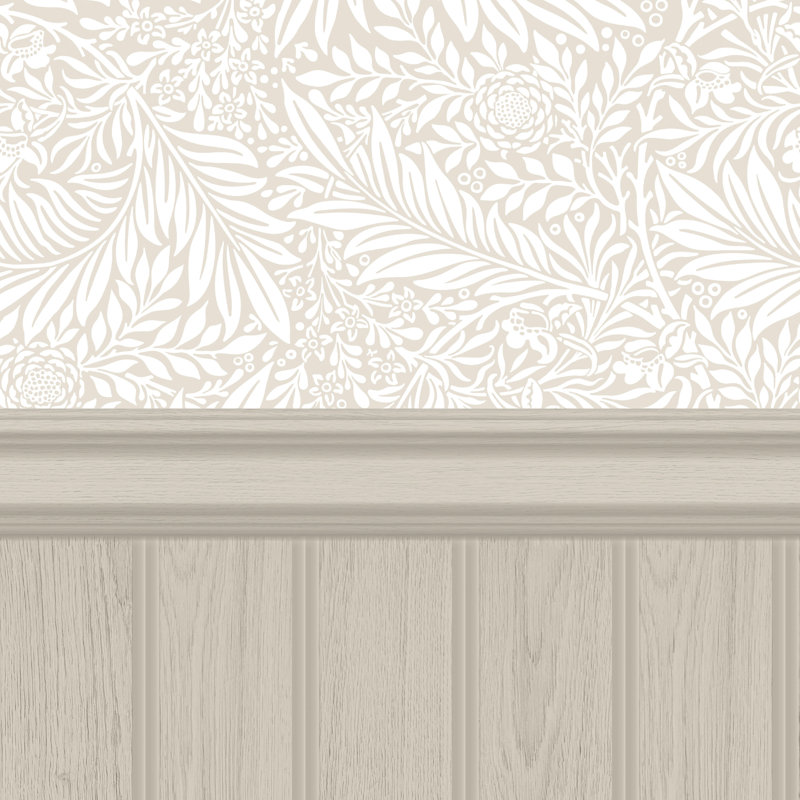 Tongue And Groove Fern, Stone