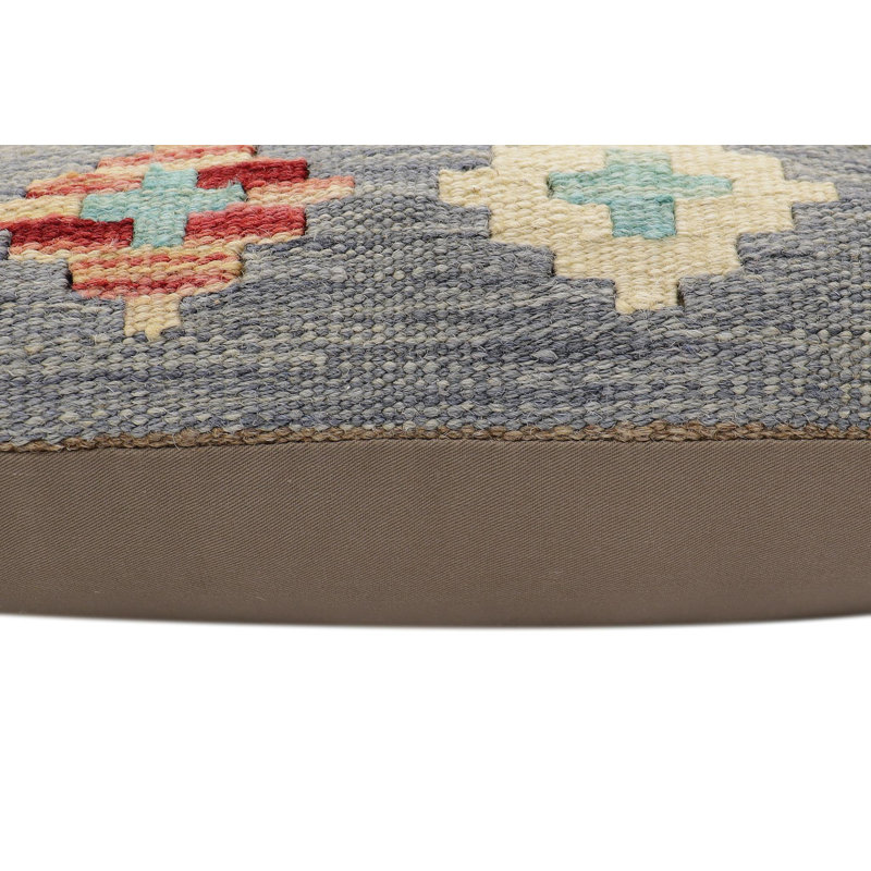 Yolanda Geometric Throw Pillow