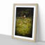 Fox in the Springtime in Abstract - Picture Frame Graphic Art Print-55724427-55724426