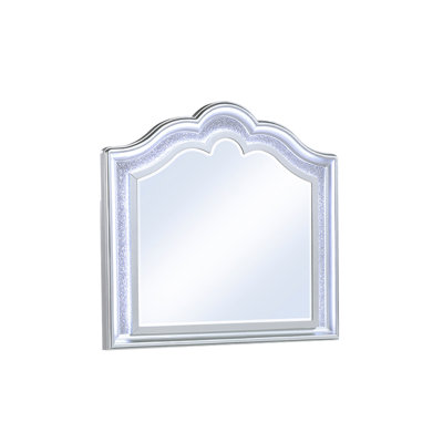 Motomitsu Mirror Silver