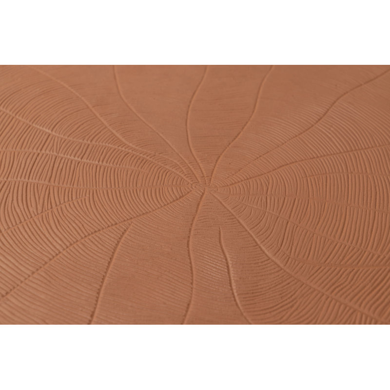 Nesting Tables, Beige/Orange