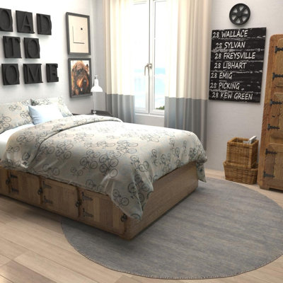 Shimizu Wool Indoor Rug