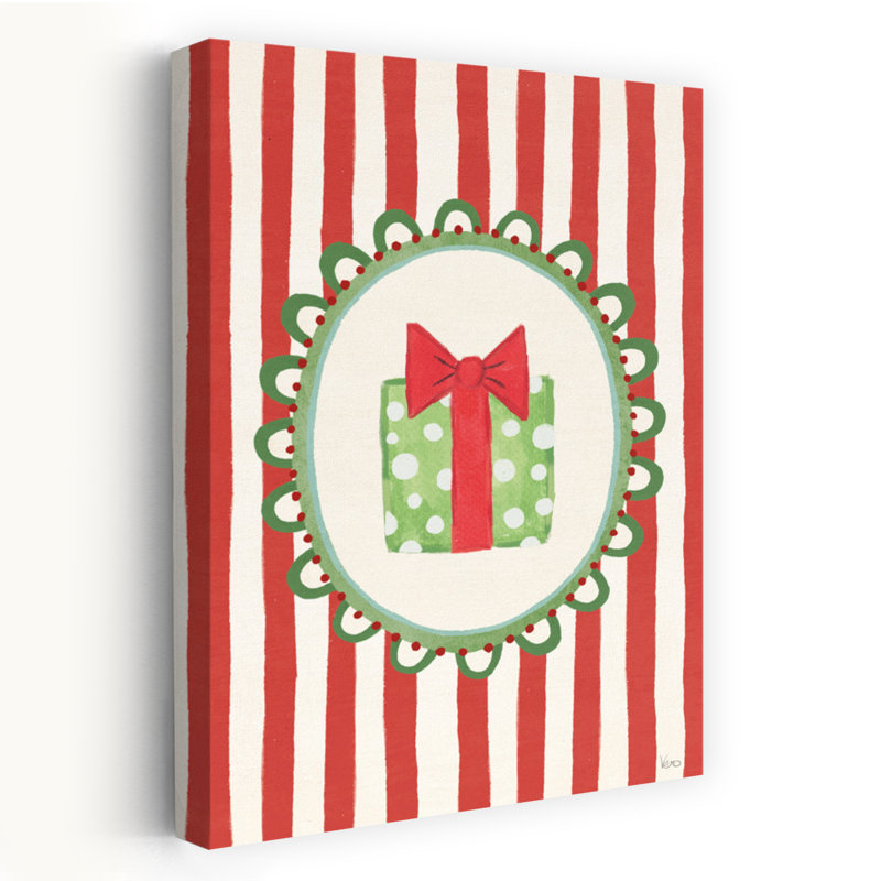 Bright Bright Whimsy III Contemporary Bow Bright, H 24 po x l 16 po