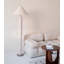 Luminaire d'appoint debout moderne à cylindre haut