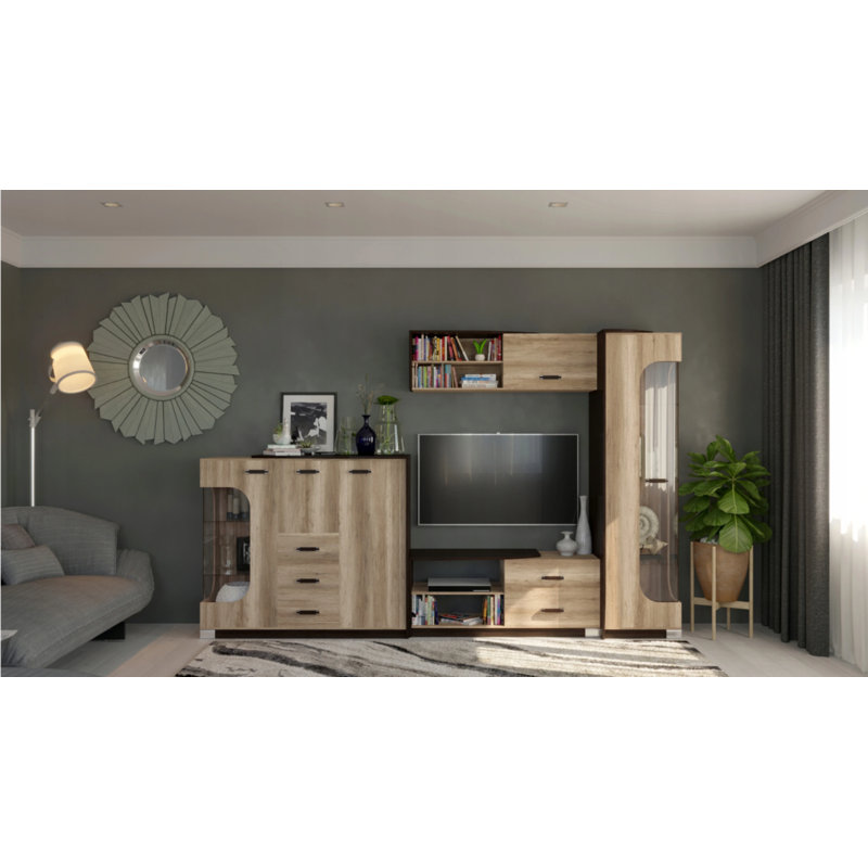 Velia Tiered Shelf
