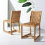 Chaise parsons Espey