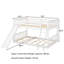 Lit superposé au sol avec glissade-611003384-611003385