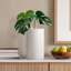  Vase de table en céramique 9,75 "Adelya-47998286
