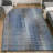 Premium Machine Washable Mayfield AMF2261 Striped Rug-22660568-22660550