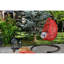 Enger Swing Chair with Stand