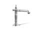 Artifacts® Widespread Bathroom Faucet with Drain Assembly-19194447