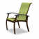 Chaise de patio Askar
