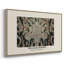 «Vintage Abstract Print-XLIX» sur toile-98843897-98843901