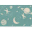 Papier peint fantaisiste Space Astronauts-1272838109-1272838086