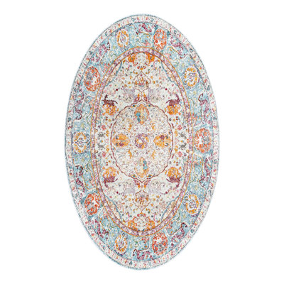 Folmar Oriental Indoor Rug