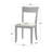 Alfred 18.75'' H Linen Upholstered Side Chair