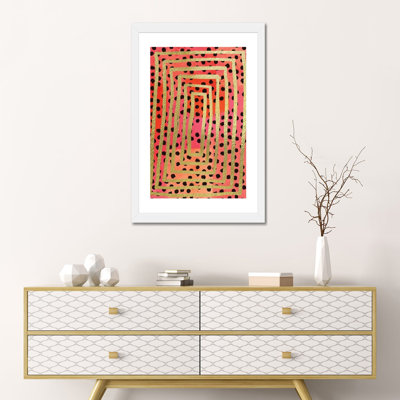 « Dot Maze II » par Nikki chu-impression