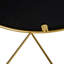 Harrold Drum End Table