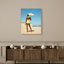 Cabana Muse III Print by Oliver Gal-907263203-907263214
