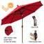 Parasol de marché 9 pi Kaibab-1631767567